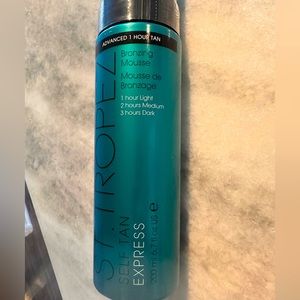 St. Tropez bronzing mousse